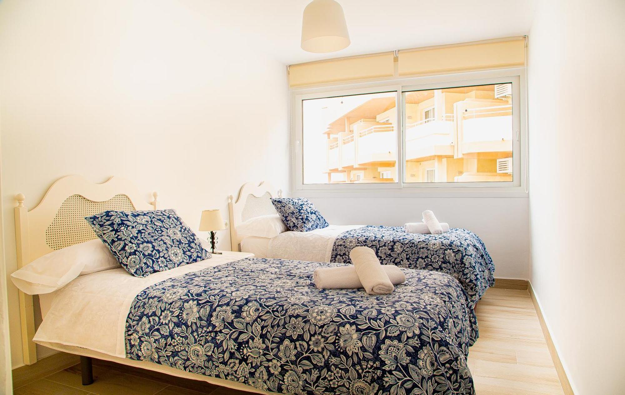 1ª Linea De Playa Marbell Center Apartment Marbella Exterior photo